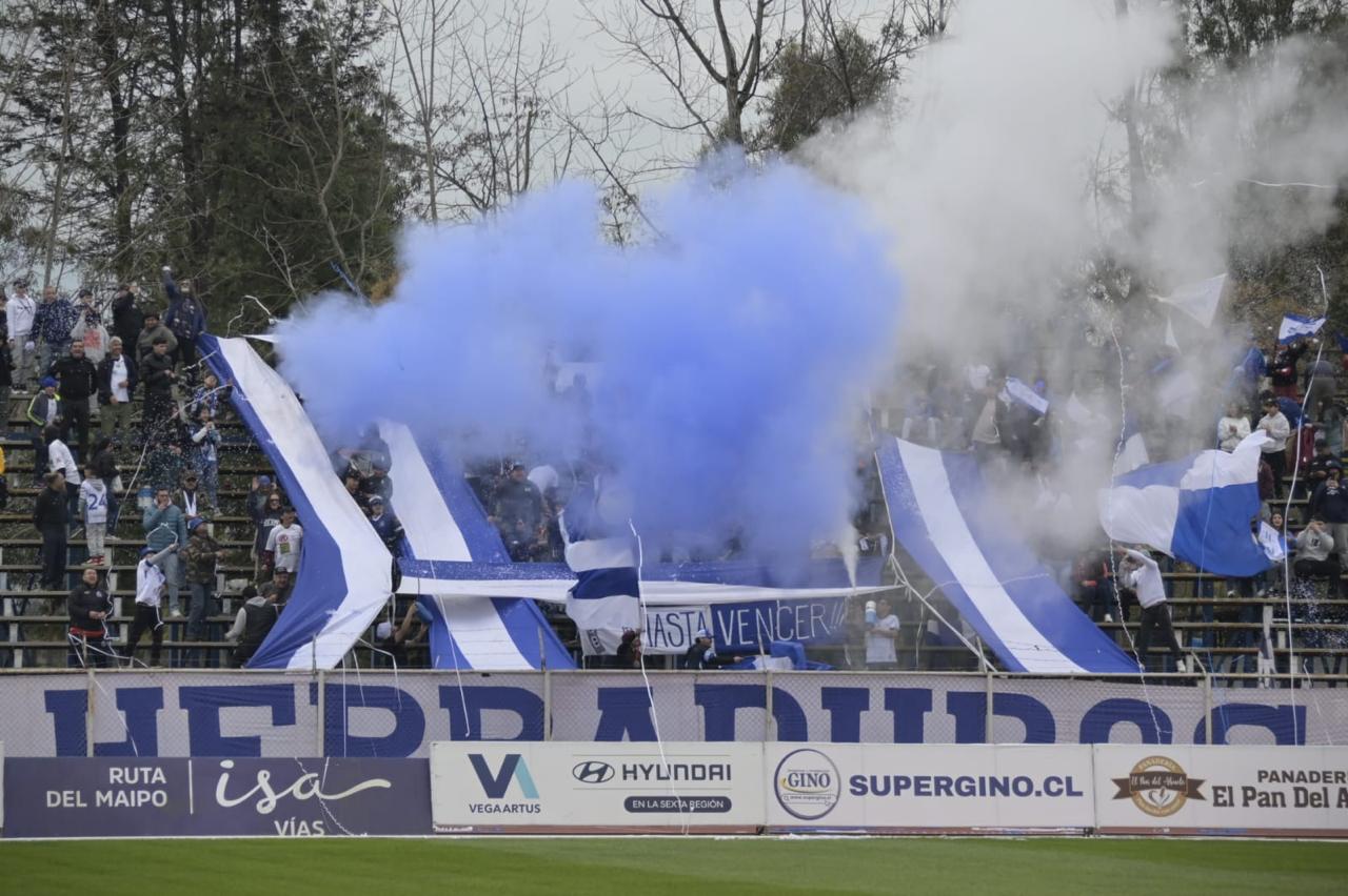 Imagen del club Deportes Colchagua 4